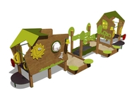 Игровой комплекс 7305 Игровой комплекс 7305