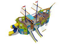 Игровой комплекс 7111 Игровой комплекс 7111
